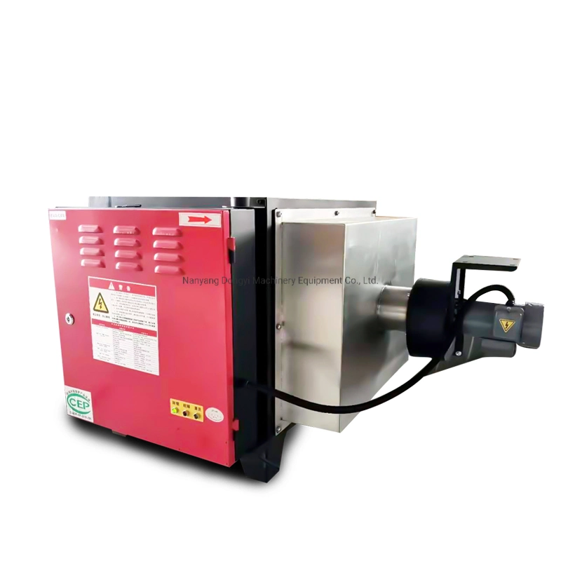 60kg 70kg 80kg 120kg Coffee Roaster Smell/Smoke Filter Purifier / Electrostatic Smoke Precipitator, Air Clean Machine