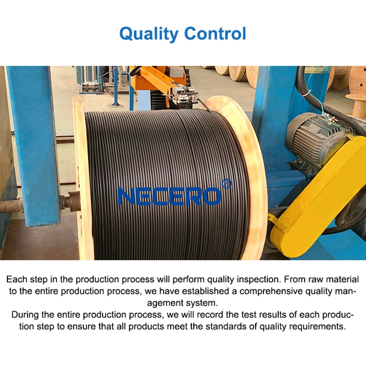 20 Years Fiber Optic Cable Manufacturer Supply High quality/High cost performance  Optical Ground Wire