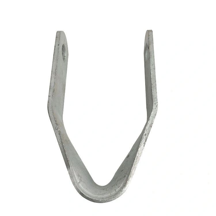 Top Quality Sheet Metal Fabrication Parts Galvanized Stainless Steel Custom Hook