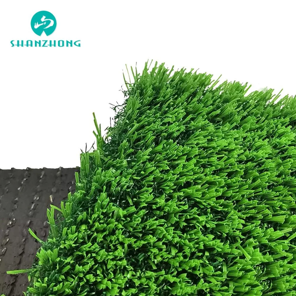 Home Decoration Pet Grass Good Drainage Pakistan Price Artificial Green Carpet