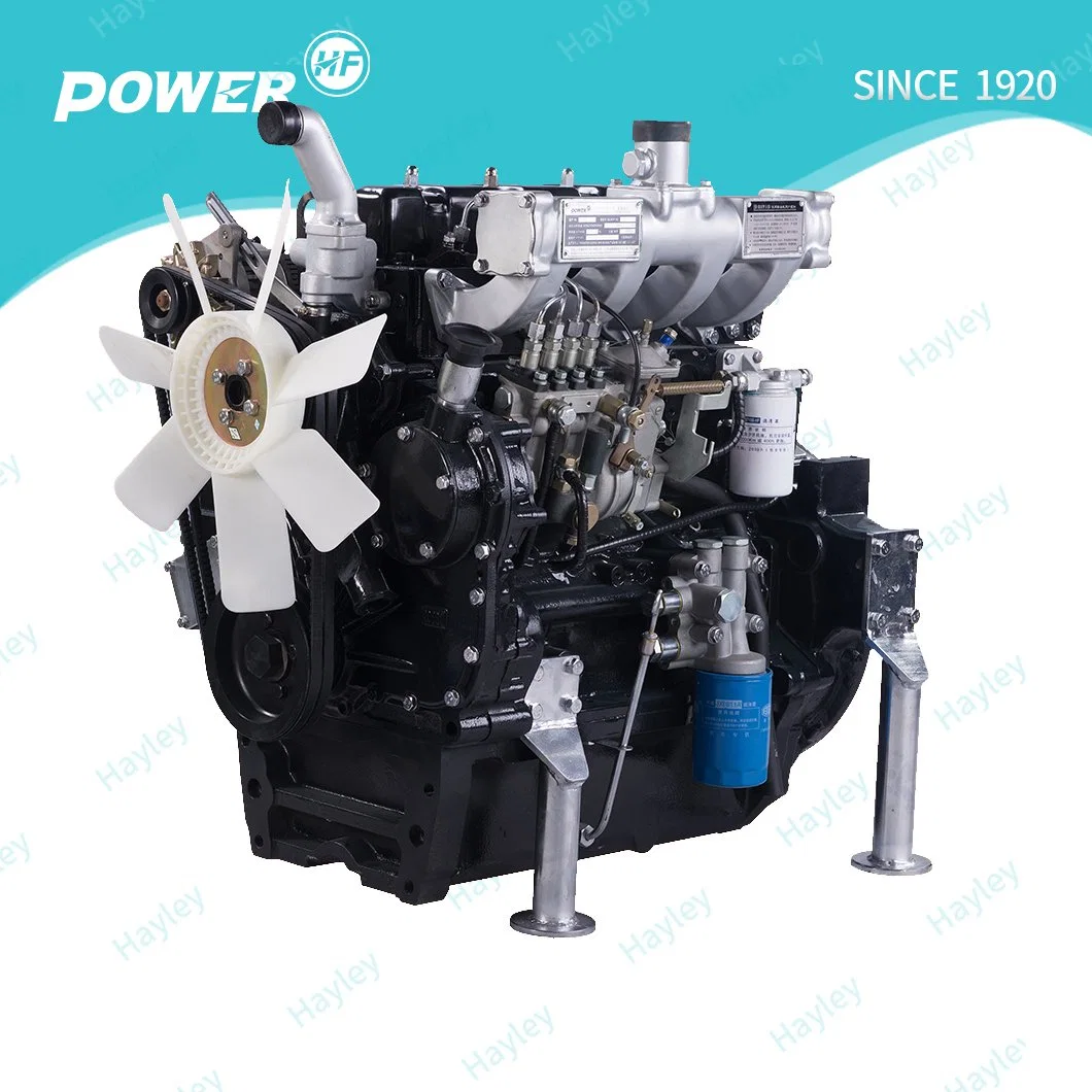 China Manufacturer 4 Strokes New Electronic Unit Pump Fuel System High Injection Pressure Rugged and Durable Agriculture machinery Diesel Enginee