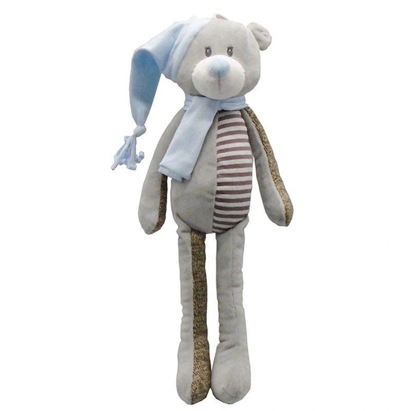 Babys schlafen Geschenk 30cm Stehend weichen Bären Plüsch Tier gefüllt Baby Spielzeug