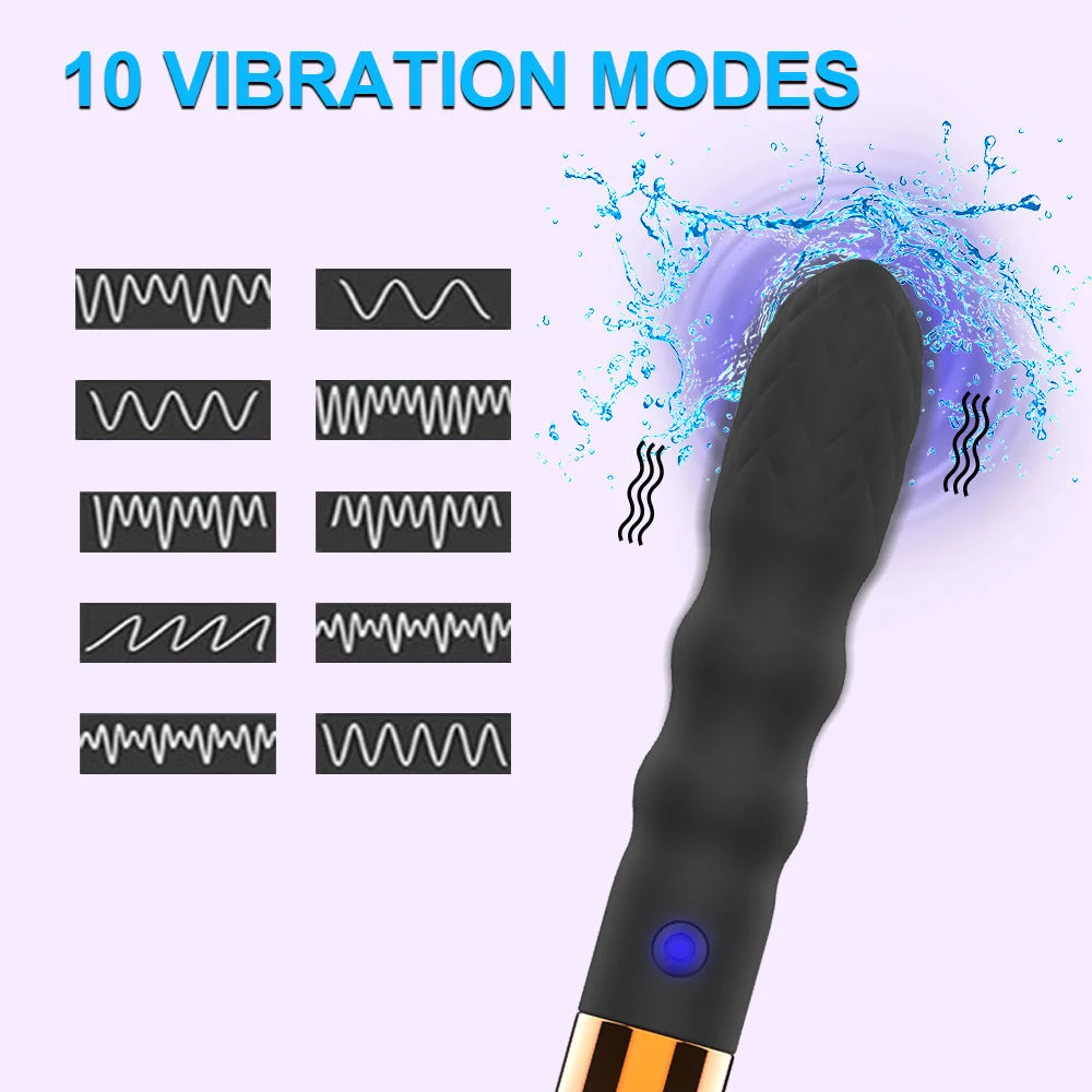 Mogloves PU Leather Bondage Whip Dildo Vibrator Erotic Toys Couple Bdsm Spanking Role-Playing Game