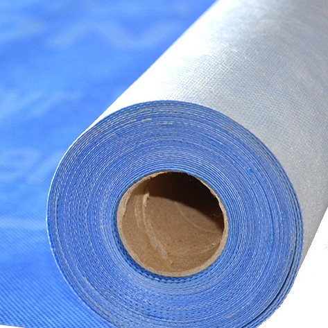 Composite PP/PE Roofing Comprehensive Performance Breathable Waterproof Membrane