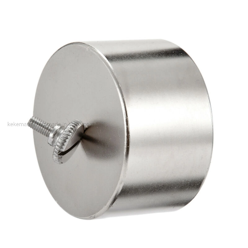 High-Quality Neodymium Magnet Material for Powerful Permanent Speakers