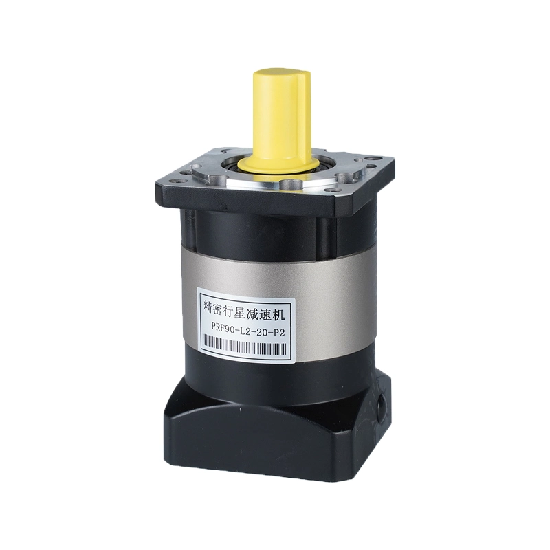 90&deg; Angle High Torque Planetary Gearbox for Servo Motor