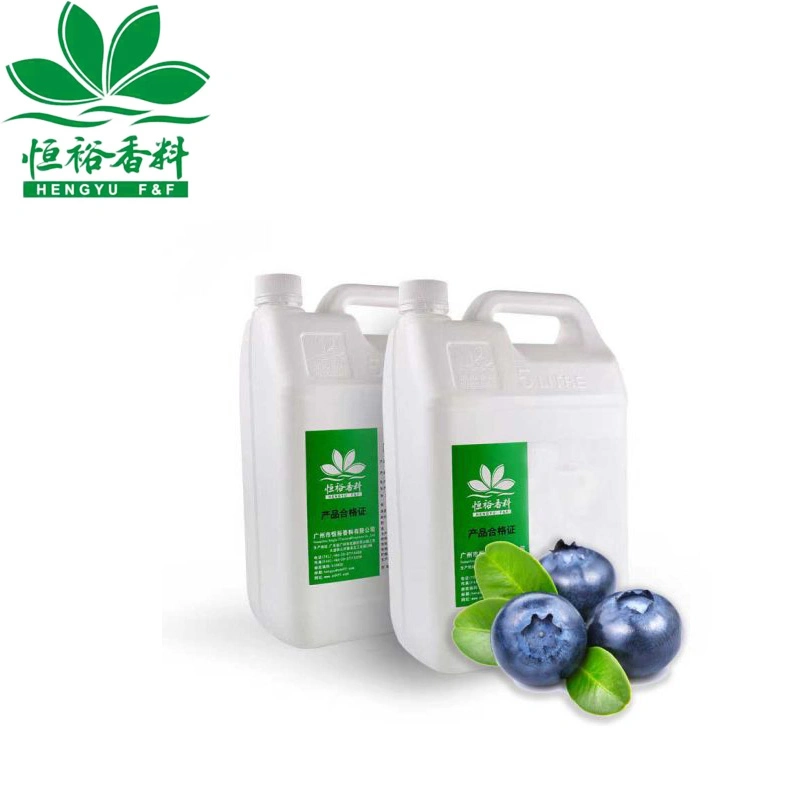 Hengyu Factory Supply Apricot Kernel Flavor Liquid Oil Solubility for Food Additive