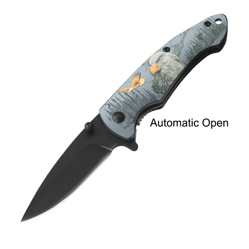 Pocket Knife Camping Knife Promotional Gift (#31089AT-717)