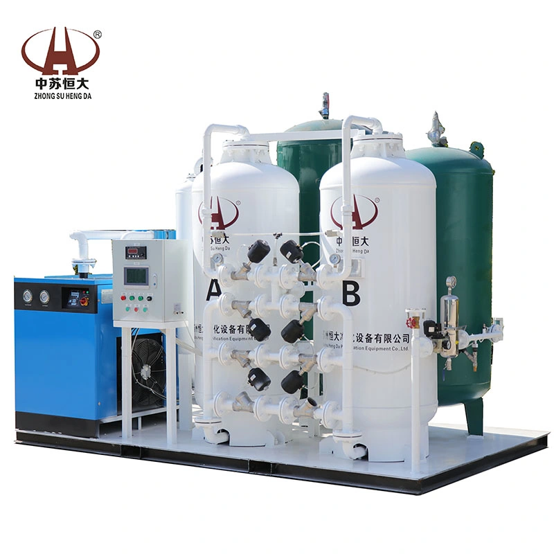 Highly Auto Industry Air Generator Oxygen Concentrator for Medical and Industry Oxygen Plant Industrial Oxygen Gener