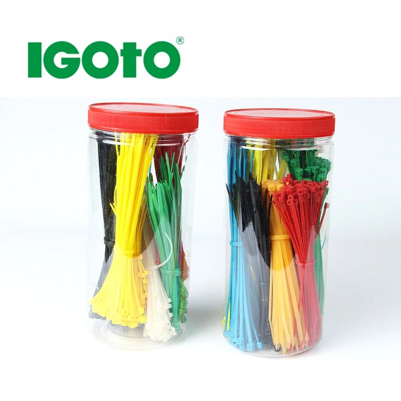 UL Approved Plastic Cable Tie Nylon Cable Tie