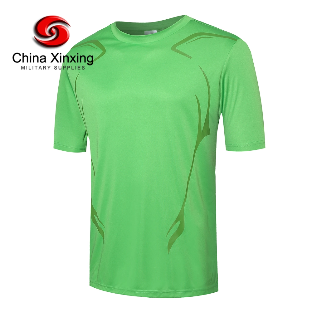 Custom Sport Workout Set Clothes Wholesale/Supplier Fitness Sports Wear Gym Clothes Men Sport T-Shirt