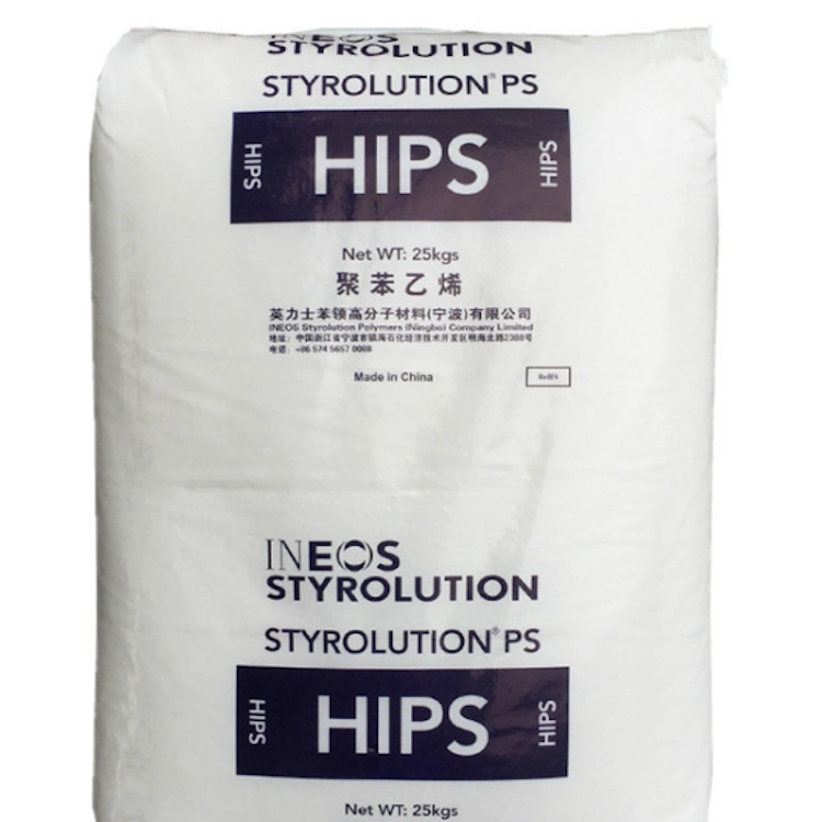 2022 Virgin High Impact Polystyrene/HIPS Resin Recycled HIPS Granules Fr V0 HIPS Pellet