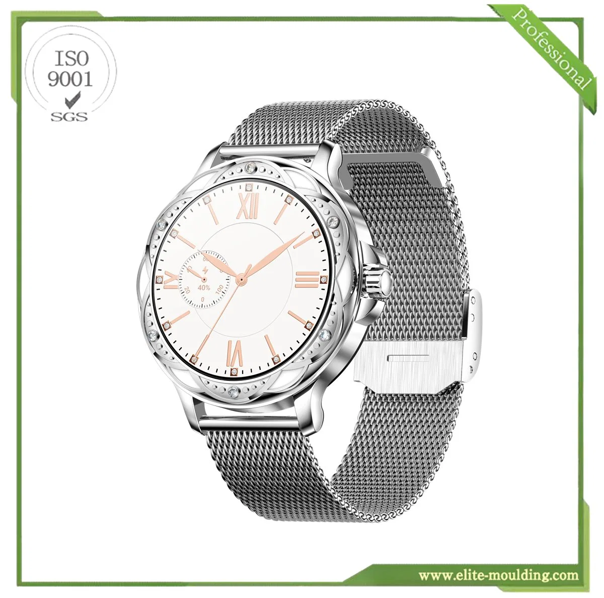 Nova pulseira Fashion Smart Watch para homens e mulheres