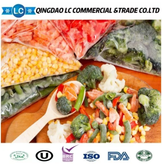 Frozen Mixed Vegetables Frozen Vegetables in Bulk Organic Vegetables