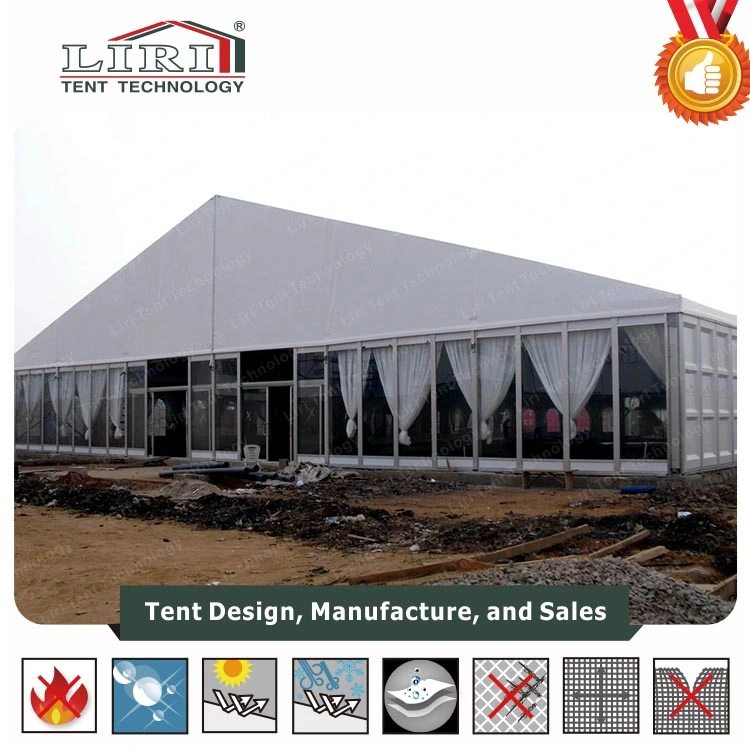 10 X 20 White Party Tent with Sidewalls for Sale in Nigeria