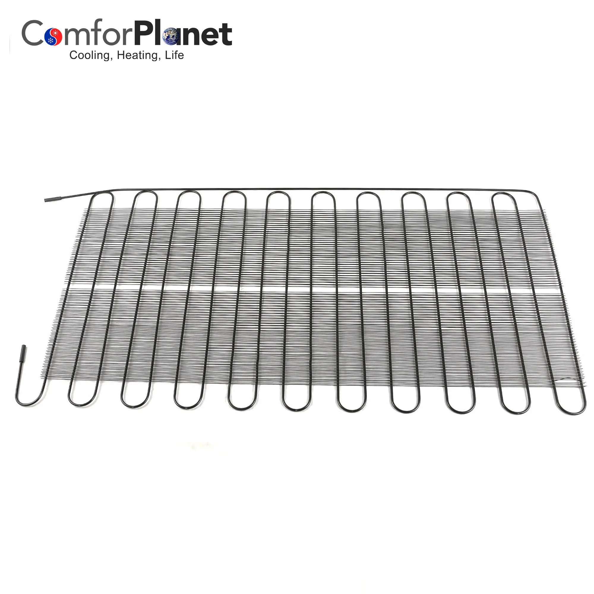 Factory Air Conditioning Refrigerator Condenser Freezer Wire Tube Condenser for Refrigeration