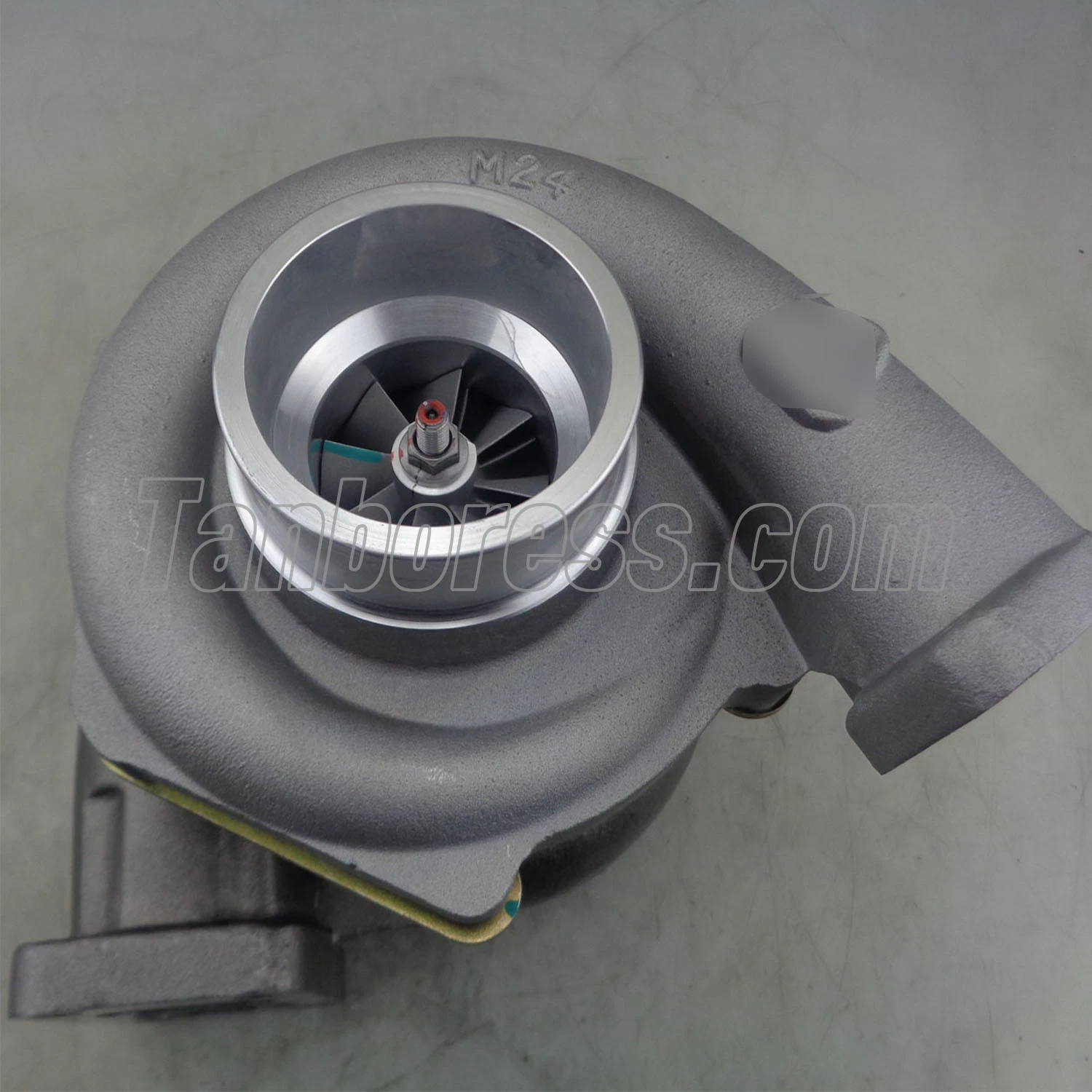 Turbocharger for Iveco | Opel  K14 turbine 8140.43.3700 53149886445 500314776