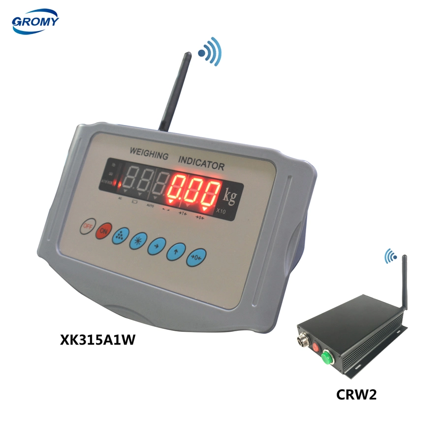 Plastic Housing Xk315A1X Indicator with WiFi Connection