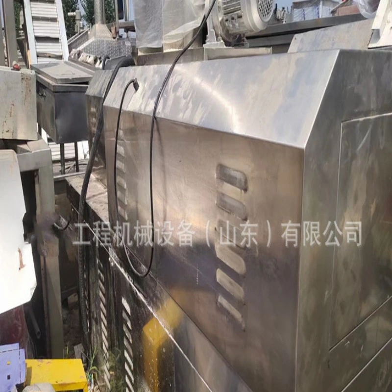 Five Grain and Miscellaneous Grain Puffing Machine, Second-Hand Puffing Food Puffing Equipment, Small Corn