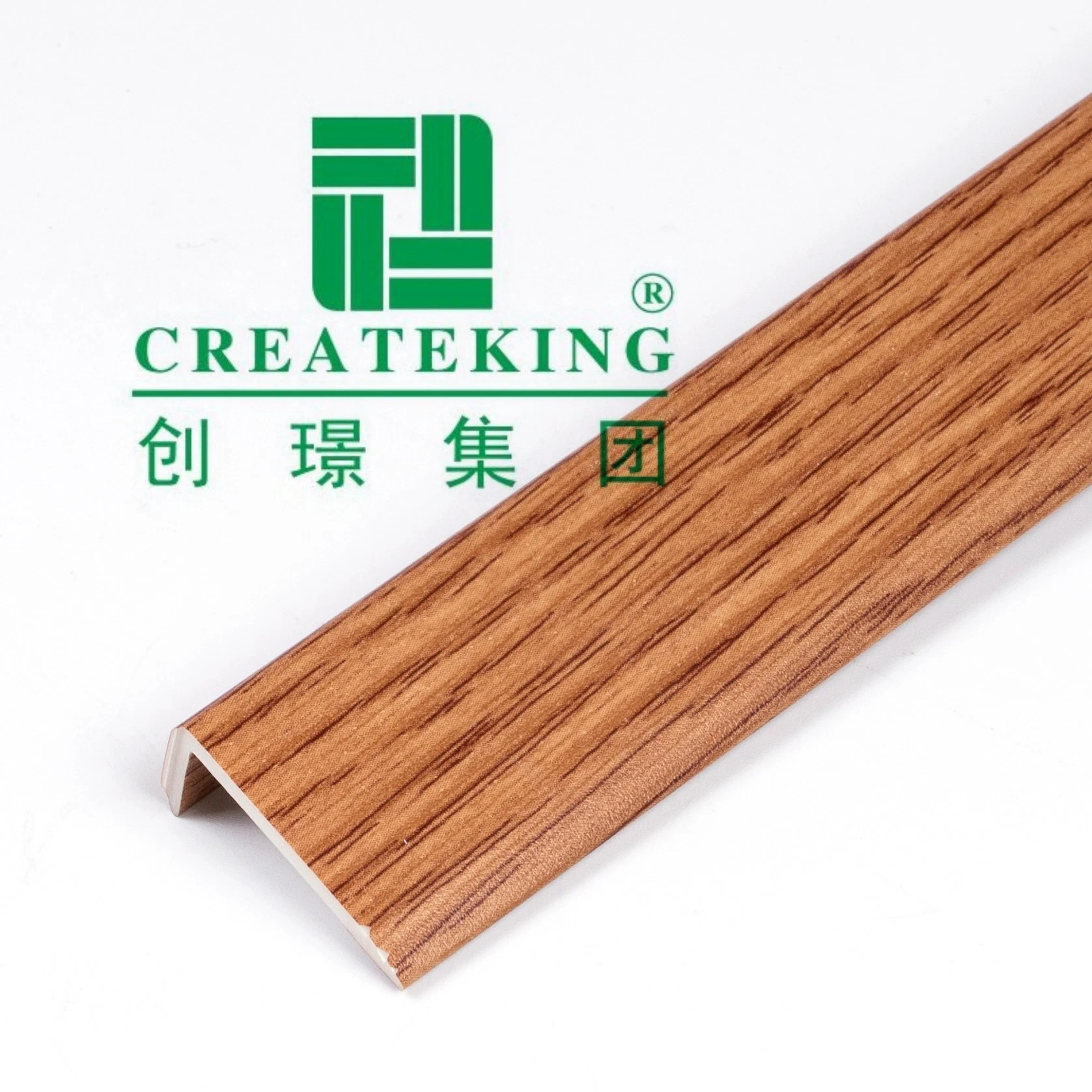 6mm Profile Spc Profiles Createking China Laminate Flooring Mouldings PVC