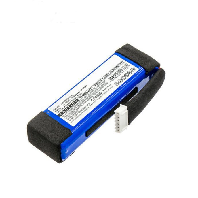 Replacement Battery for Jbl Link20 (P763098 01A) Bluetooth Speaker Battery