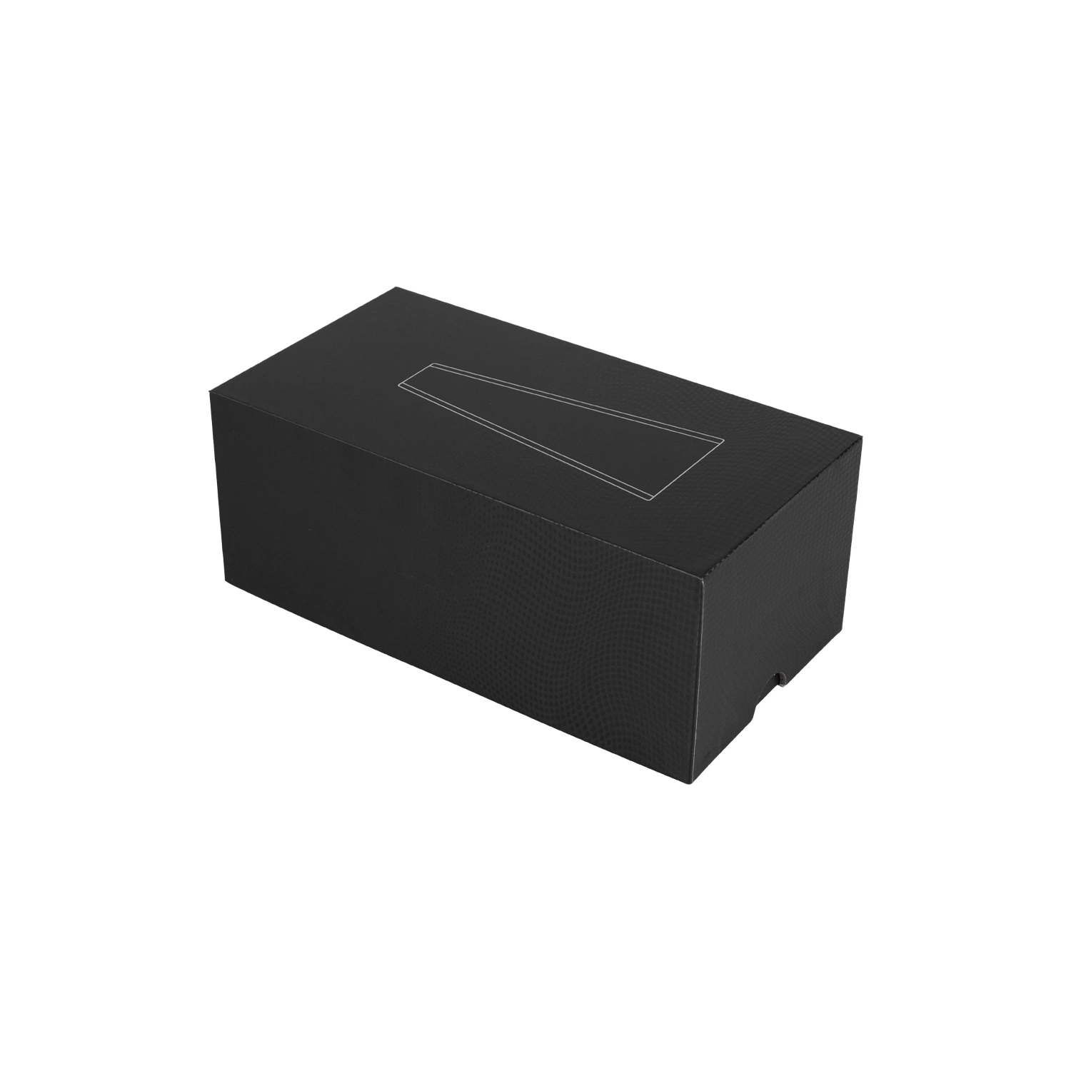 High quality/High cost performance Customized Packaging Boxes and High-End Gift Boxes in China with Black Silver Stamping Technology