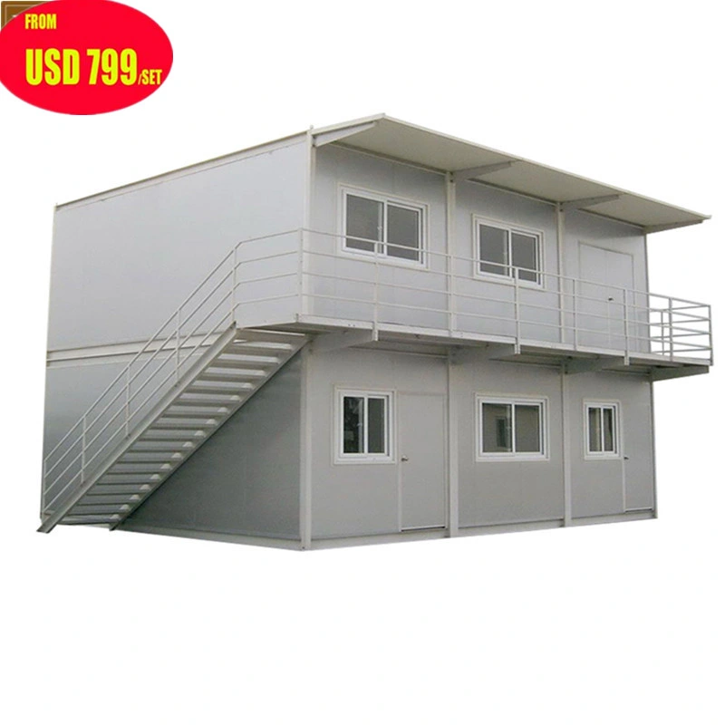 Cheap Modern Luxury Prefab Container Homes Modular Puerto Rico