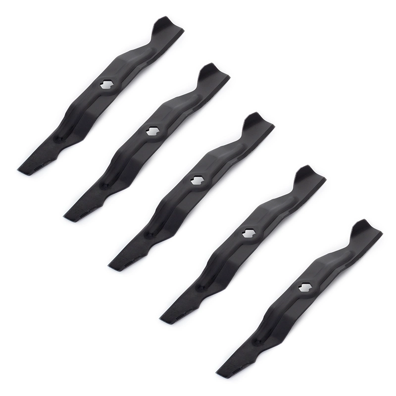 Lawn Mower Blade 3 Pack/OEM Cub Cadet 17.9" 2-in-1 Mulching Blades 942-04053c for 50" Lawn Mowers 742-04053, 742-04053A, 742-04053b