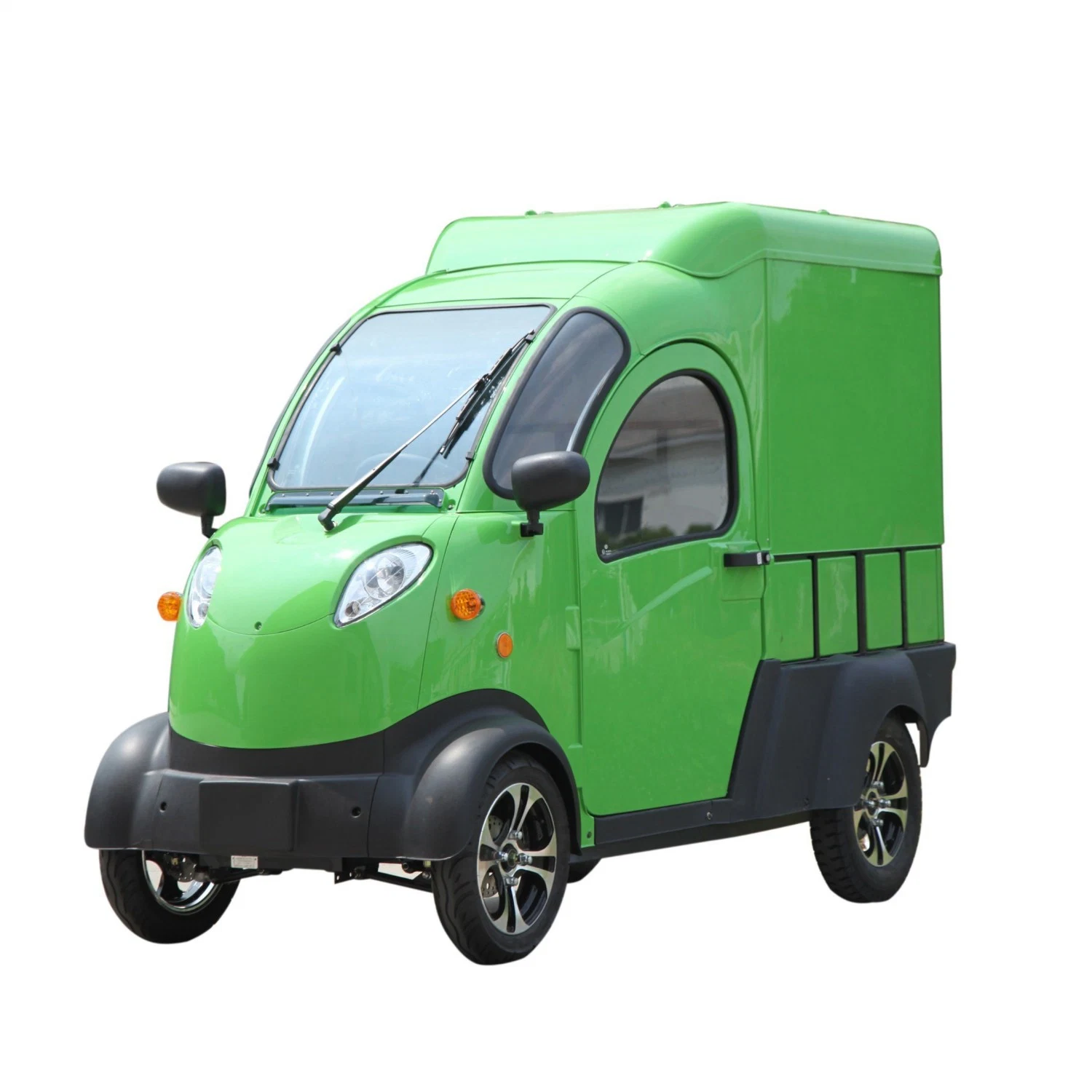 Long Distance EEC Big Power Electric Mini Car for Cargo Delivery