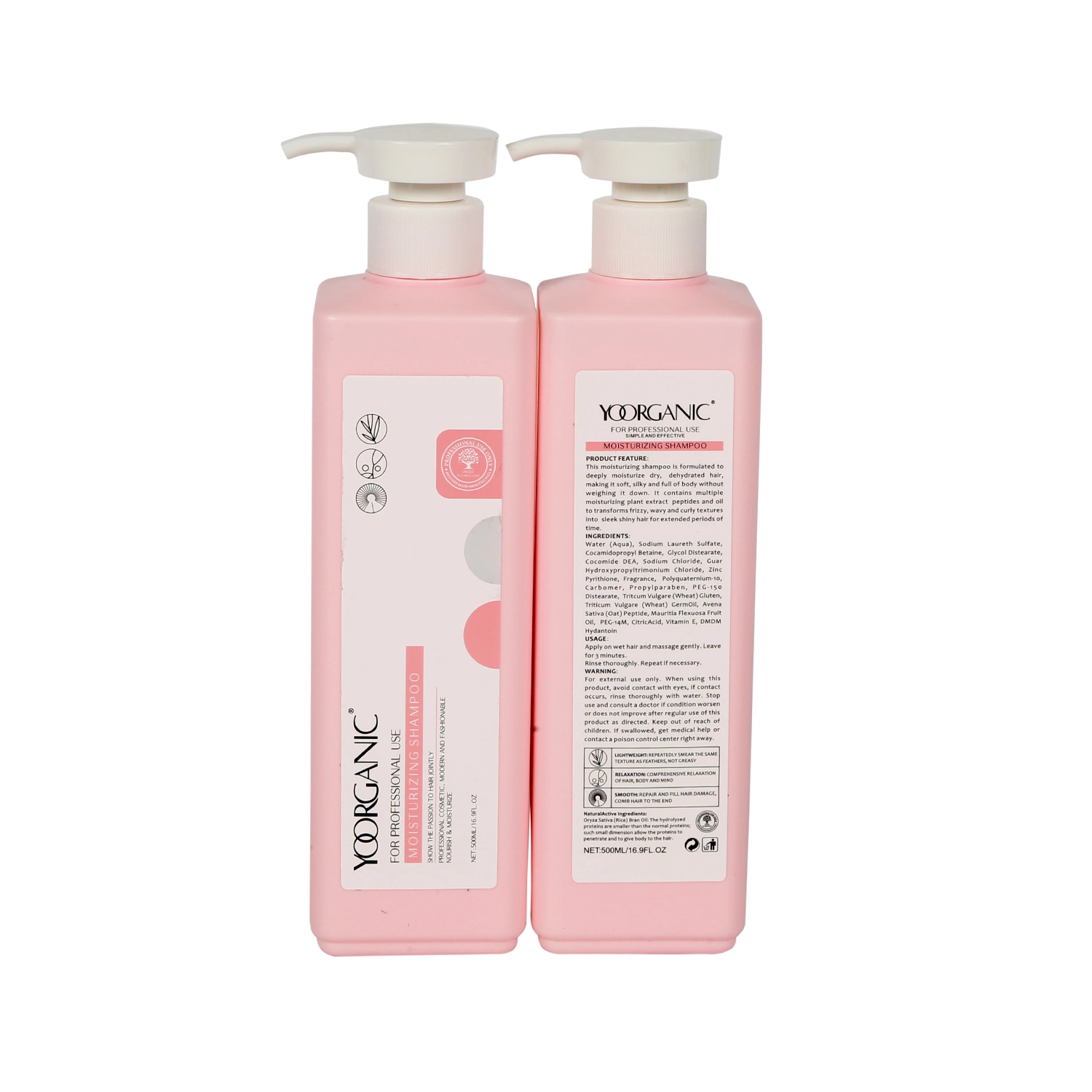 Private Label feuchtigkeitsspendende Sulfat frei Anti Schuppen beste Shampoo und Conditioner Keratin Haarpflegeprodukte