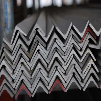 Equal/Unqual 304 316 Stainless/Galvanized Steel Angle Iron Bar for House Building Material