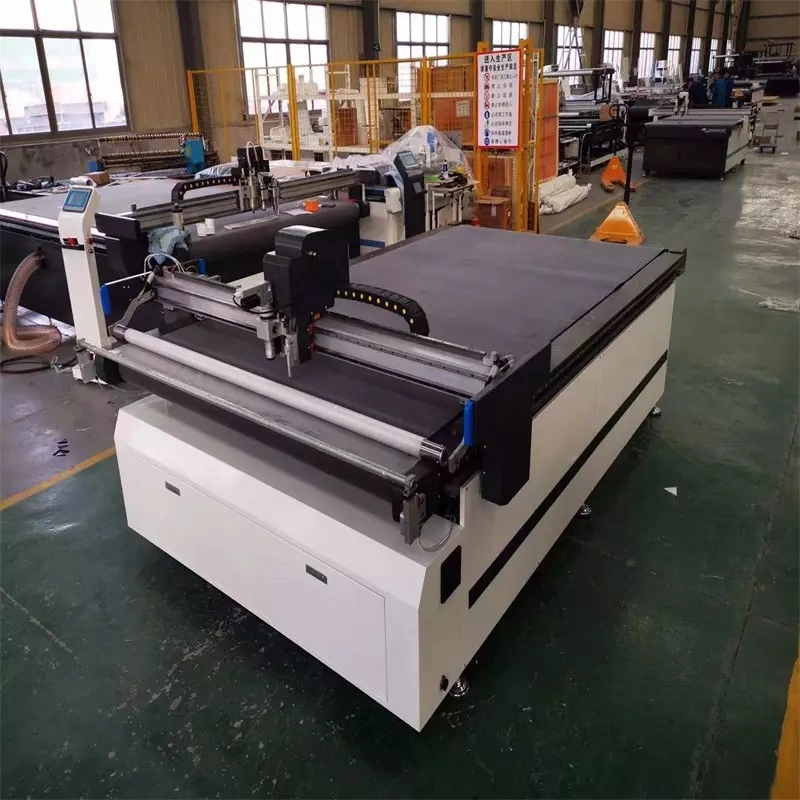 2023 Good Factory Price Leather Belt Punching Cutting Machine Cutter Leather Production Splitting Machinery