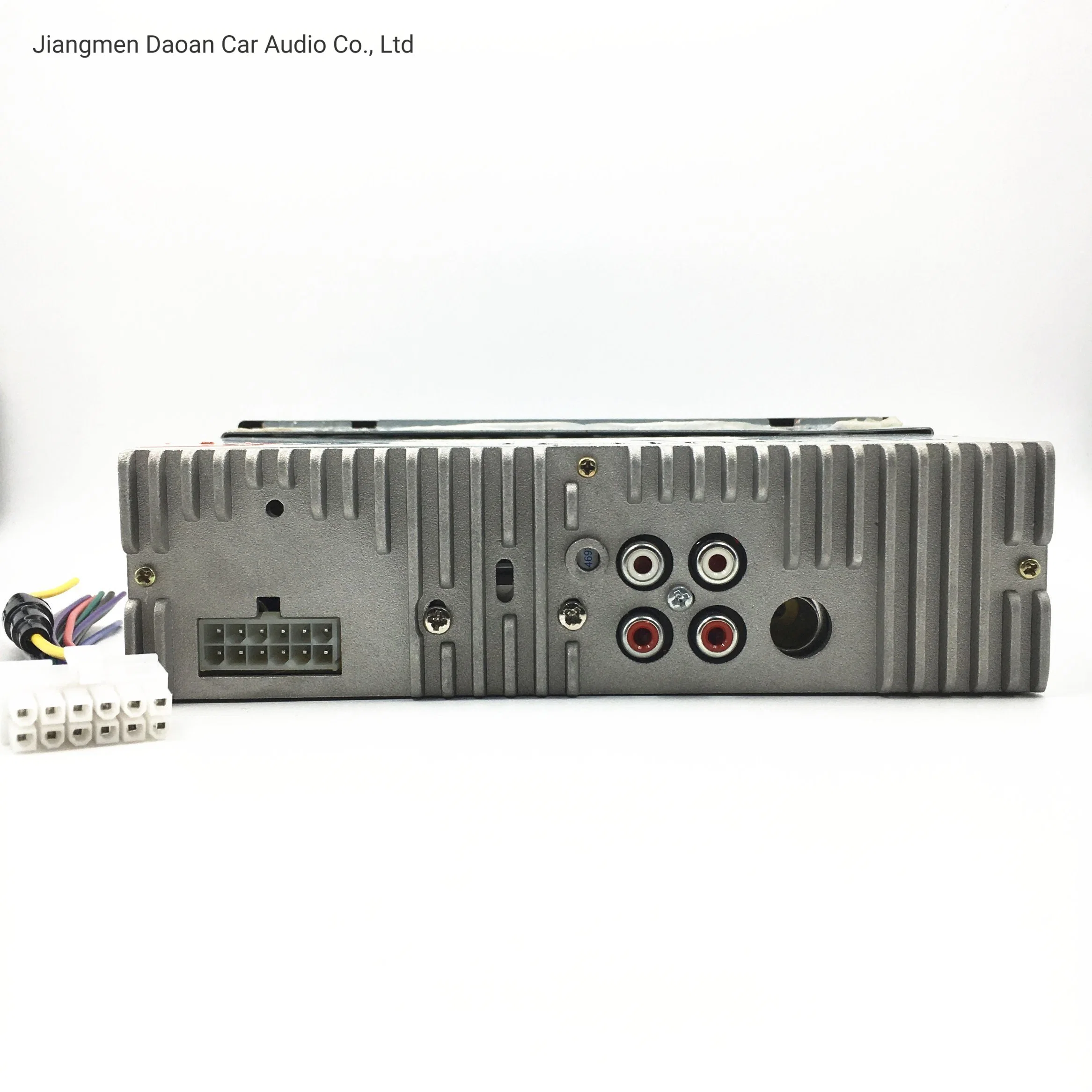 Venta caliente Receptor de medios digitales Car Audio Reproductor de MP3