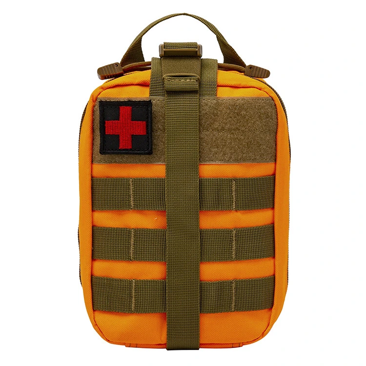 Equipment Bag First Aid Camping Hiking Medical Bag Tactical Medical Pouch Bag