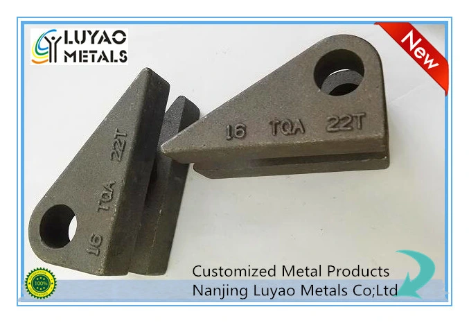 Customized Steel/Brass/Aluminum/Iron Sand/Investment/Lost Wax Casting