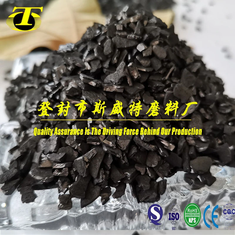 900 Iodine Value Coconut Shell Activated Carbon for Oil Refining