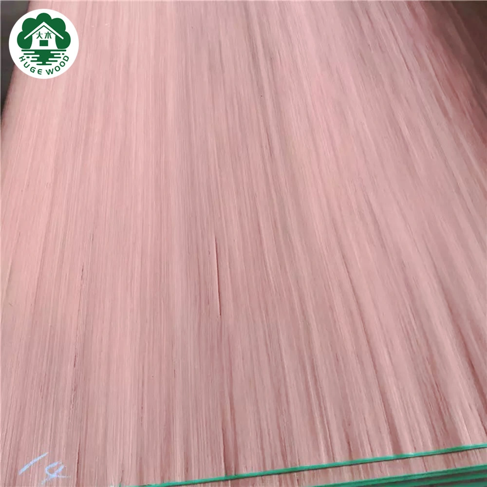 Wholesale/Supplier Wood Veneer Sheets Grey Technology Wood Veneer Recon Face Veneer