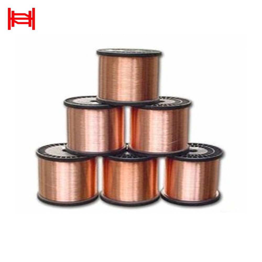 0.1-8.5mm Diameter Cusn6 Hard Drawn Phosphor Bronze Copper Alloy Wires