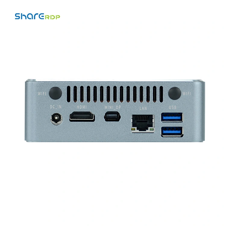 2022 New Arrival Core I3 I5 6th 7th Gen Fanless Mini Industrial PC Win10 PRO Barebone Computer