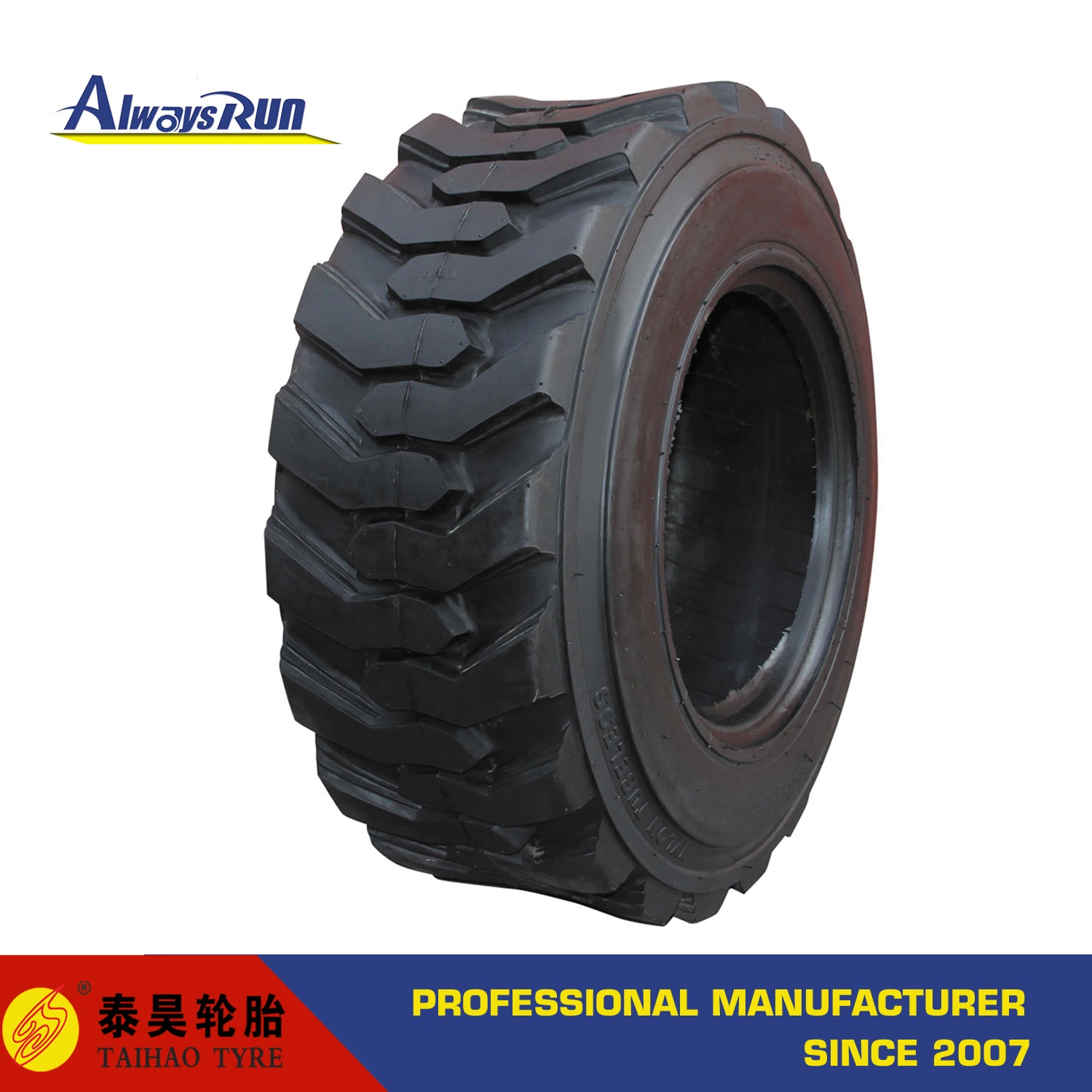 Taihao Tyre Factory Forklift Tyre Agricultural Tyre OTR Tyre