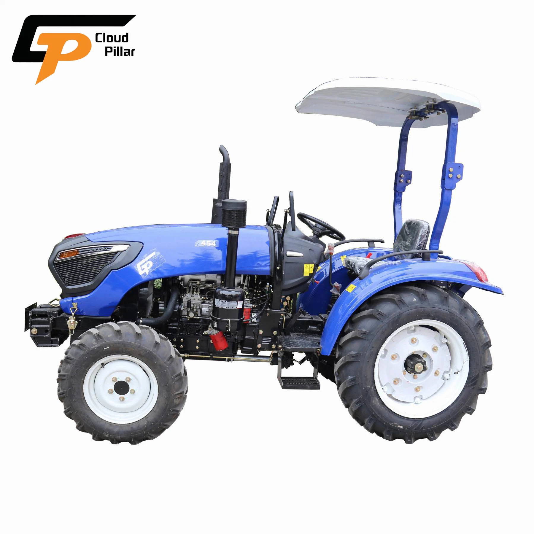 Weifang CP Transport Machines 45HP lourd et tracteur fabriqué en Chine