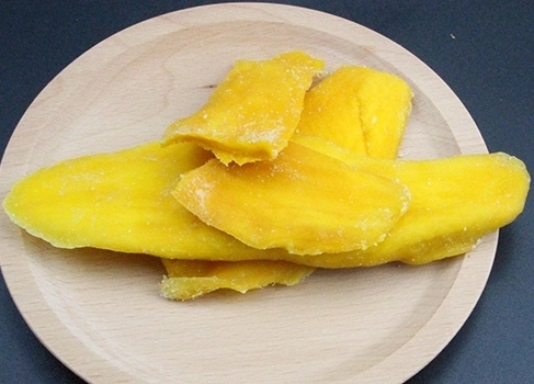 Fuits séchés confits conserve Mango Slice, fournisseur de mangues séchées