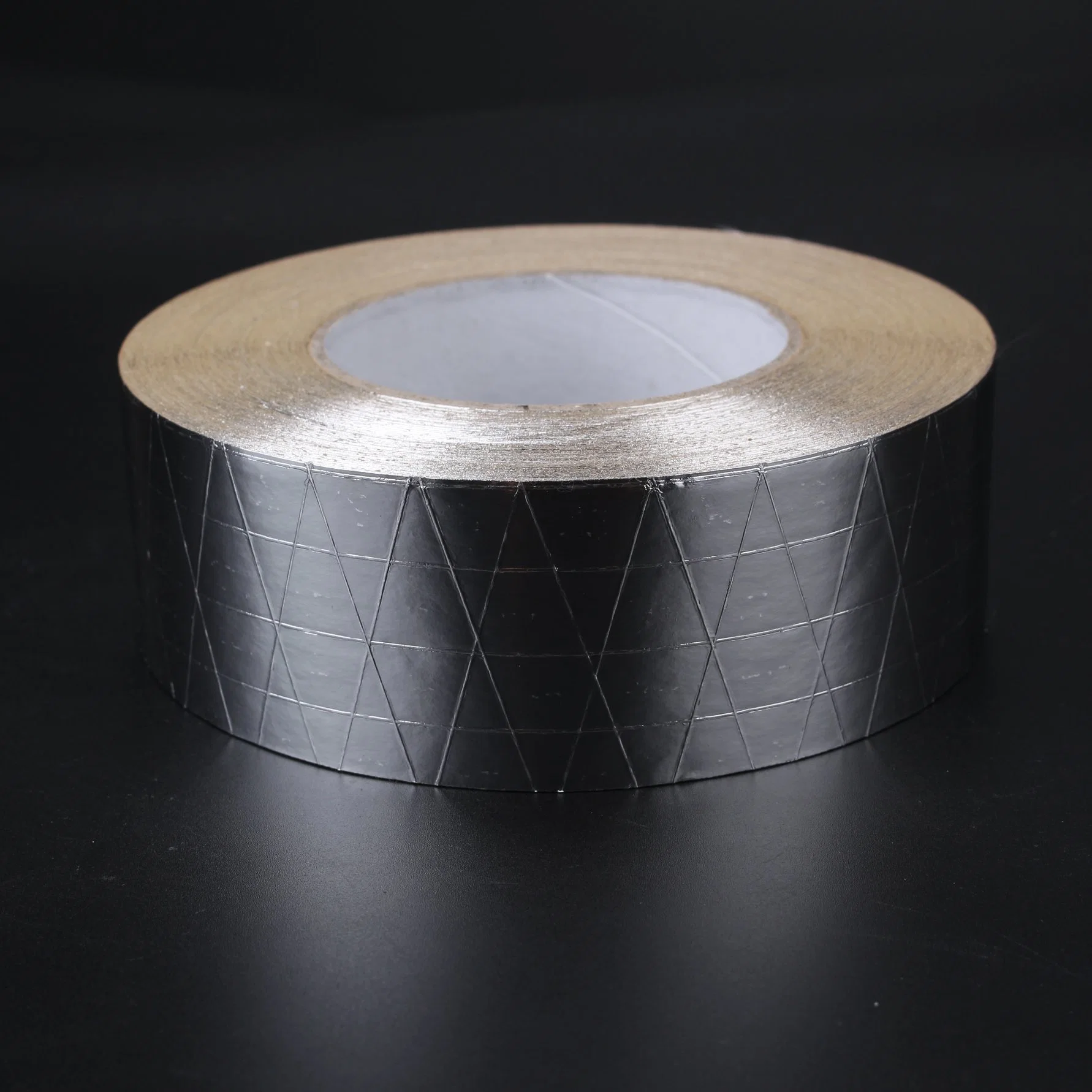 Sliver Acrylic Self Adhesive Aluminum Foil Tape