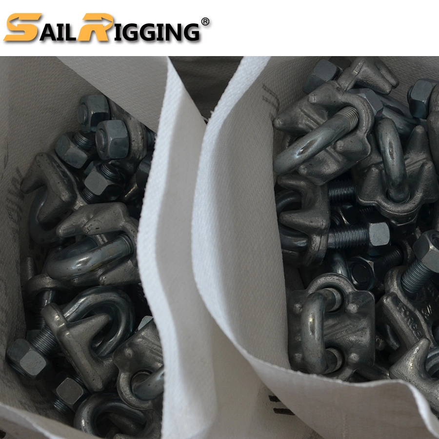 Type B Galv Malleable Wire Rope Clip