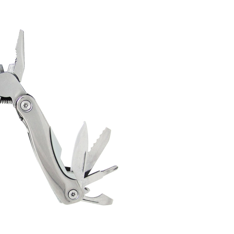 Mini-Size Multi Function Tools Combination Plier Portable Tool (#8250)