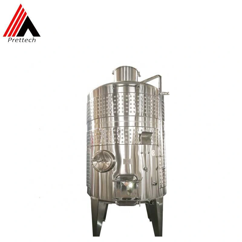 Factory Customization Stainless Steel Pump Over Wine Fermentation Tank Suppliers