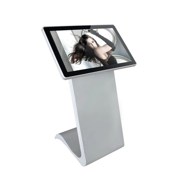 Floor Standing All in One Touch Screen Display Kiosk