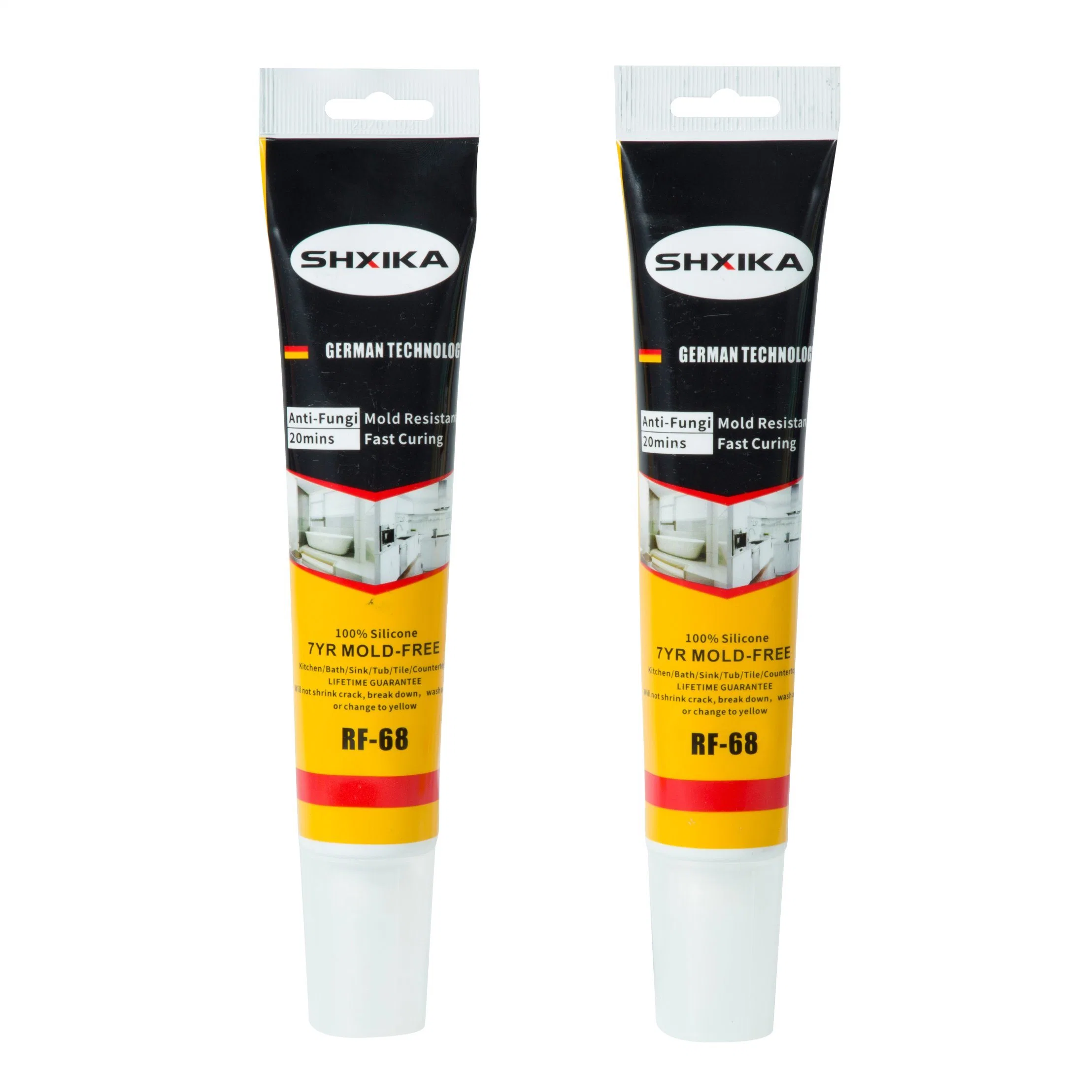 Anti Mildew Concrete High Temperature Mildew Proof Silicone Sealant for Concrete Joint