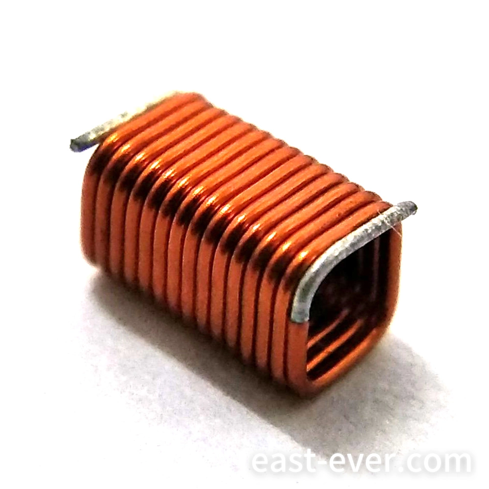 SMD Square Air Coils Inductors Ssac1111-30nj for Radio Equipment and Electronic Equipment, Power Supply, Use Air Coils Supplier Factory China.