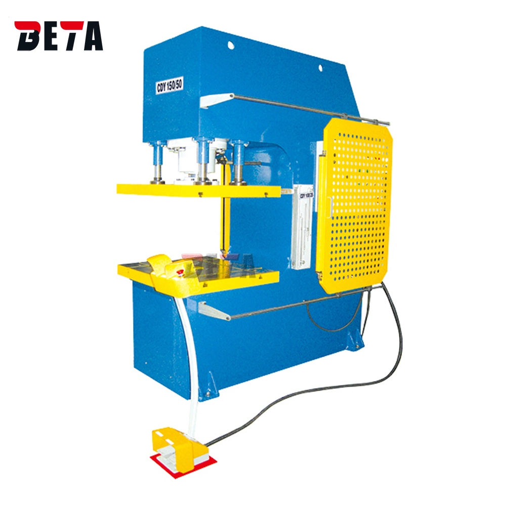 150 Tons Single Column C Type Electric Power Hydraulic Press Machine